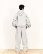 A26-PR-H / Arc Seam Hoodie (L-Grey)