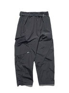 PRE-A24-PS-P2  Tornado Camber cone Pants (Black)