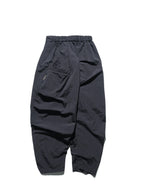 S24 / C-01P  TYPE OF SCALE Orb Pants (Black)