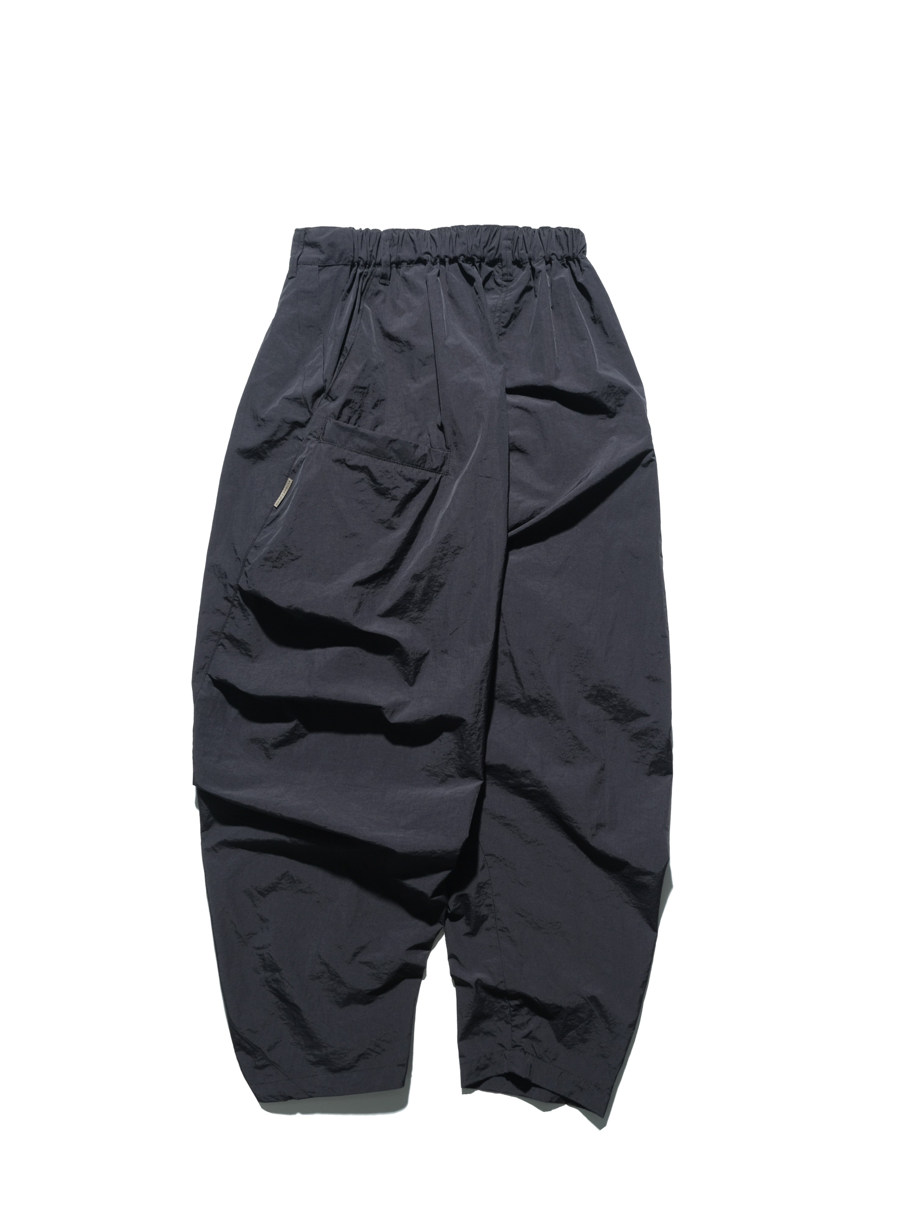 S24 / C-01P  TYPE OF SCALE Orb Pants (Black)