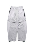 Capsule 02 / CSP-126 Discrete Nylon Pants   (Bright Grey)