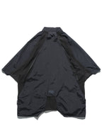 S24  / 08 —  O-02  Double Splicing Tornado Kimono (Black)