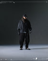 AW23 / 05 —  P23-131  Dexterous Orb Pants  (Black)