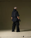 PRE - SEASON  — PJ23-013 Versatile Triple Form Jacket  (Black)