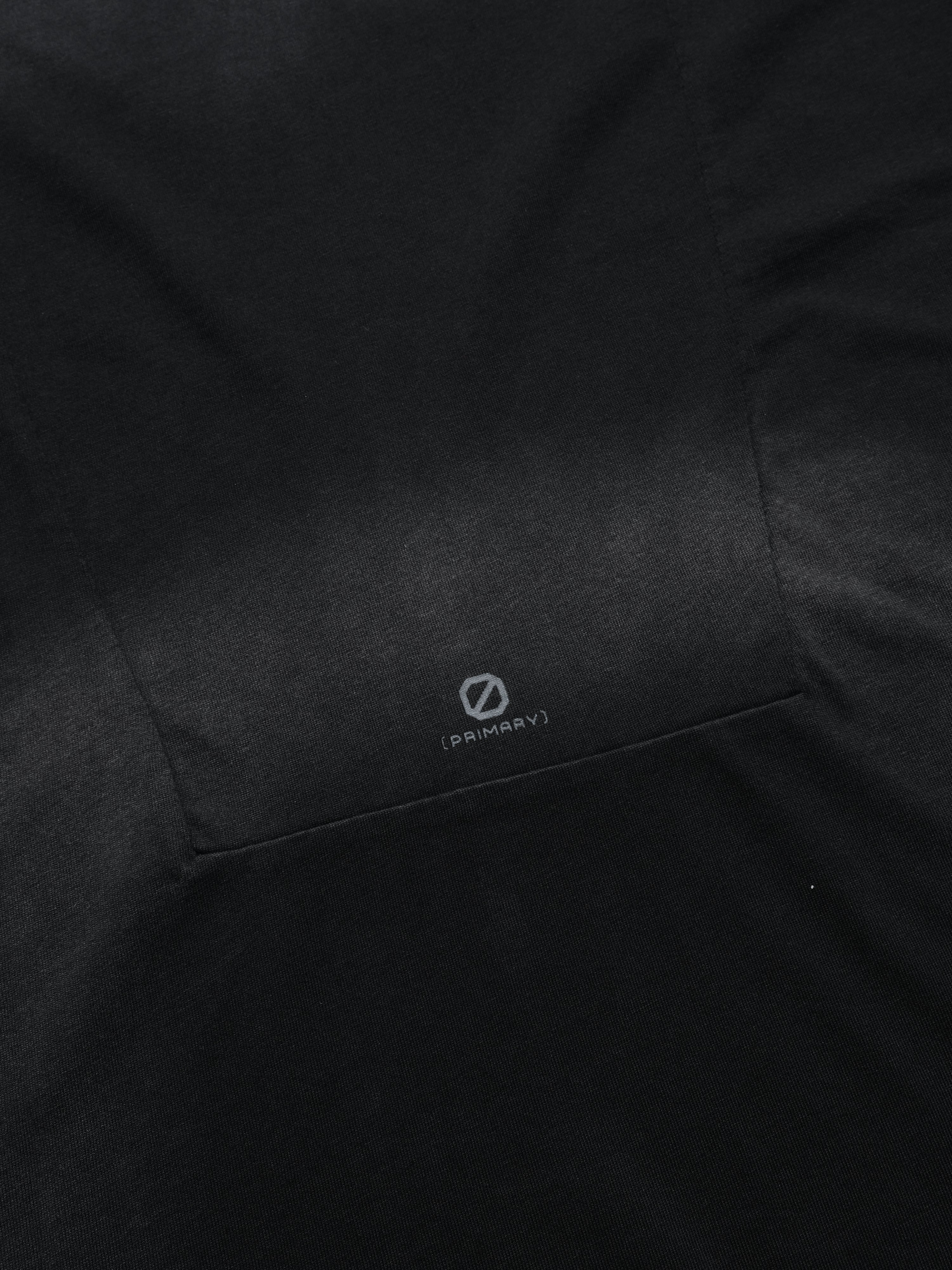 PR/ S25-PRV-01 Washed Vest (Black)