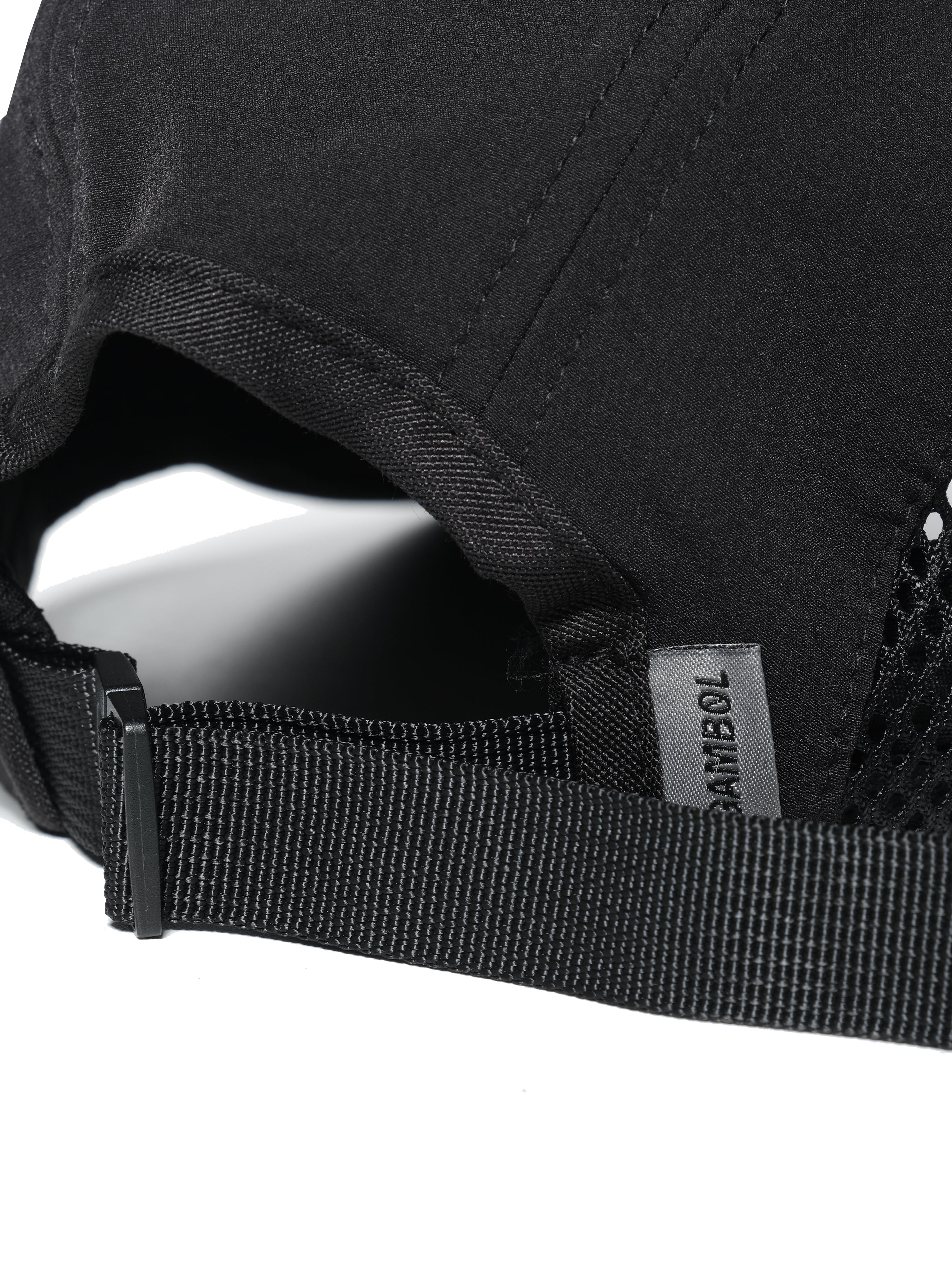 S2/ S25-H-01 Cap (Black)