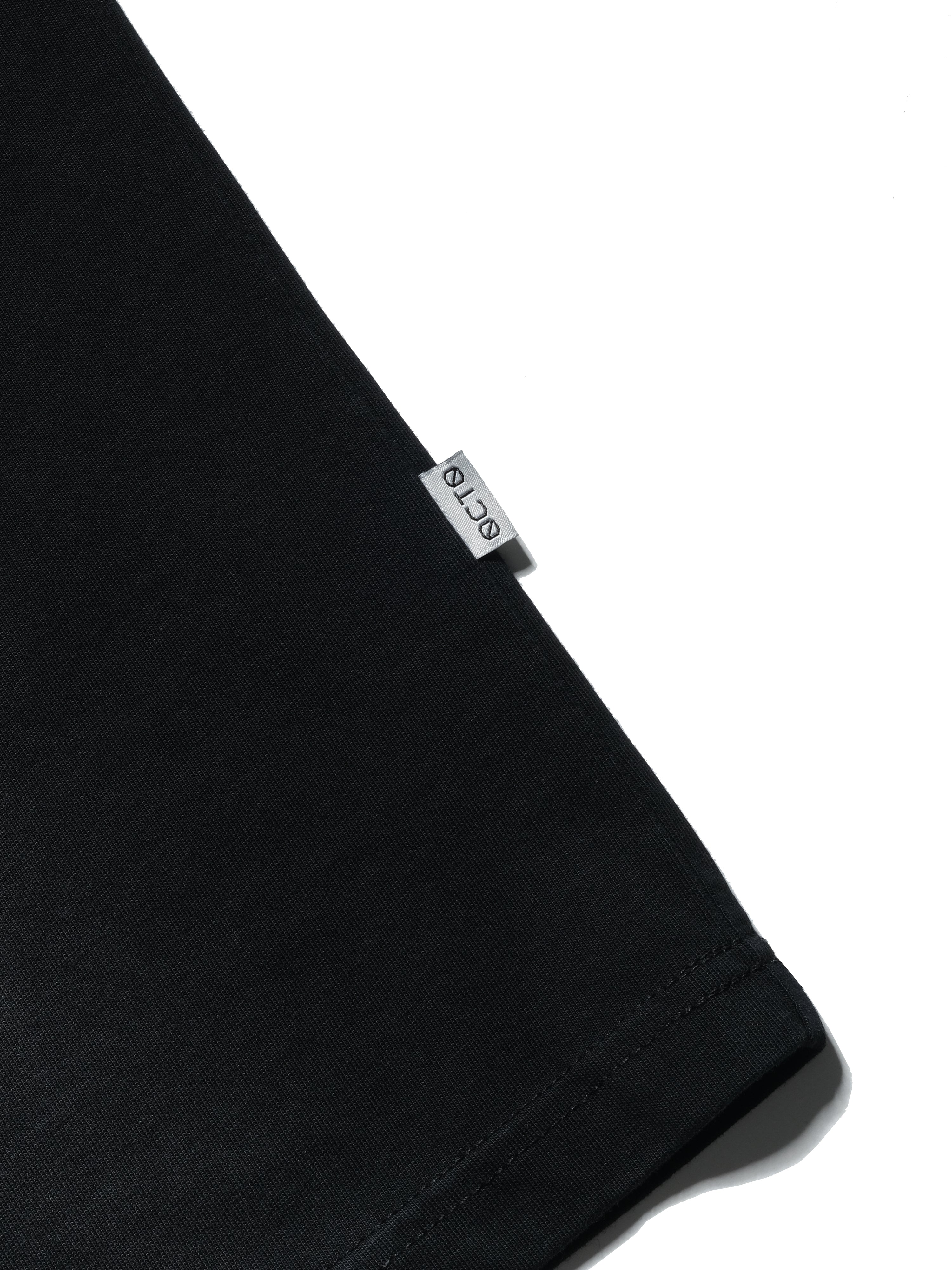 PR/ S25-PRV-01 Washed Vest (Black)