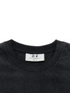 PR/ S25-PRV-01 Washed Vest (Black)
