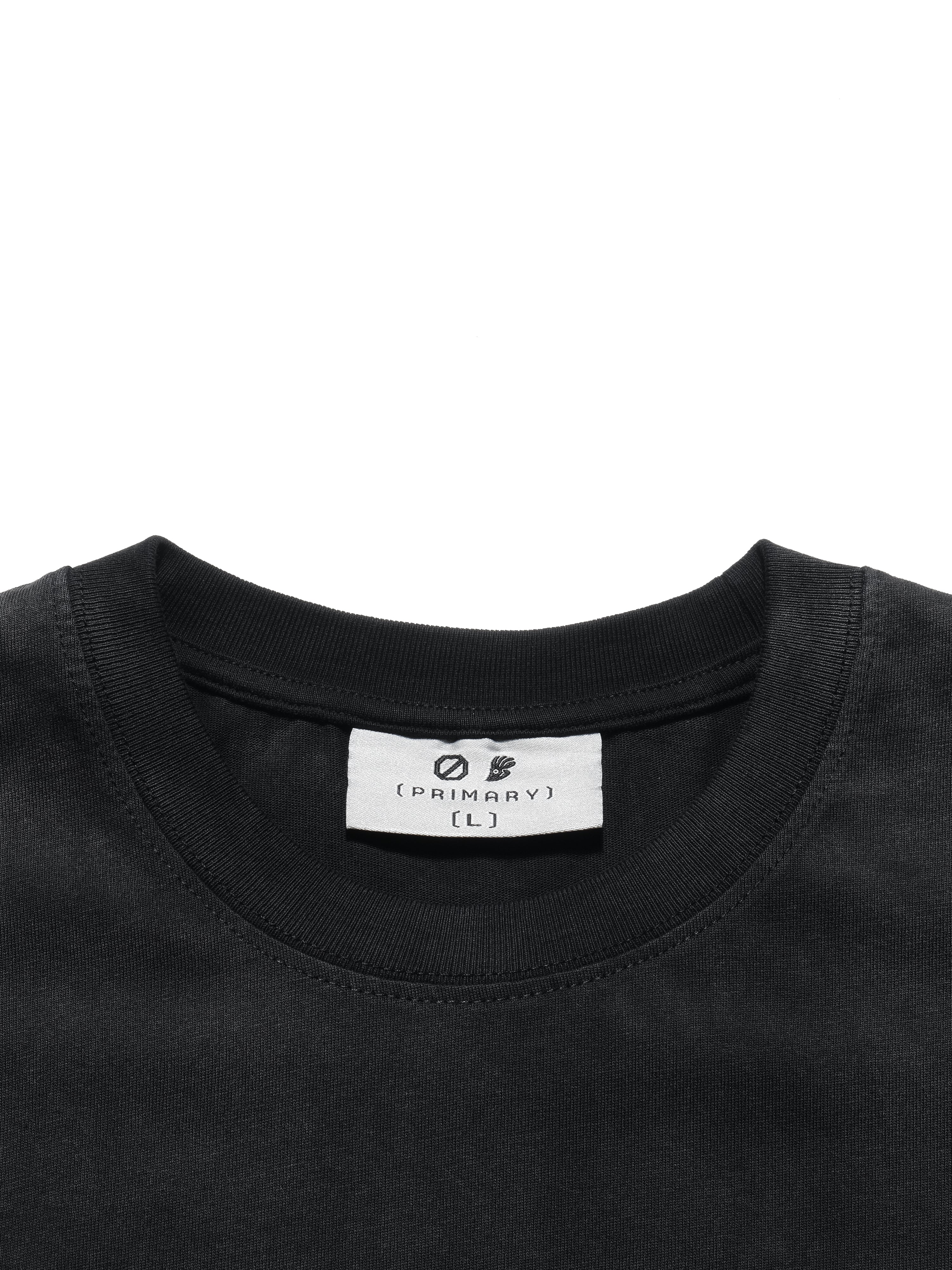 PR/ S25-PRV-01 Washed Vest (Black)