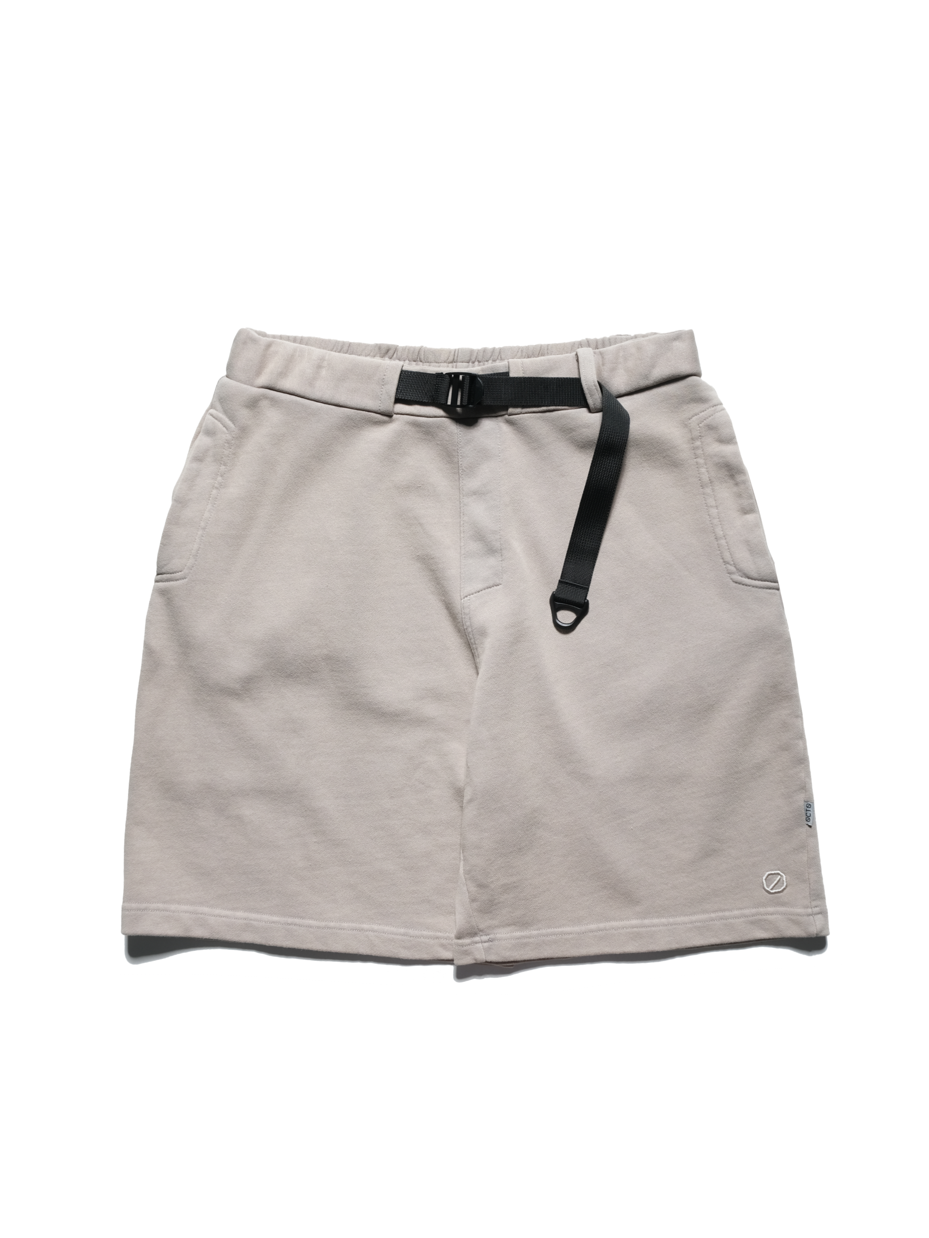 PR/ S25-PRS-01 Washed Shorts (Grey)