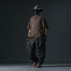 SS23 / 06 —  P23-127 Transform Orb Pants  (Gauntlet Green)