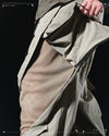SS23 / 12 —  P23-129 Rollable Pocket Pants  (Khaki)