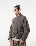 A25-J-03 Access Wrap Jacket (Brown)