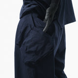 Capsule 02 / CSP-117 Drill Orb Pants  (Navy)