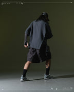 SS23 / 09 — T23-071 Extreme Breathable T-shirt (Dark Grey)
