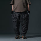SS23 / 06 —  P23-127 Transform Orb Pants  (Gauntlet Green)