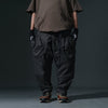 SS23 / 06 —  P23-127 Transform Orb Pants  (Gauntlet Green)