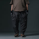 SS23 / 06 —  P23-127 Transform Orb Pants  (Gauntlet Green)