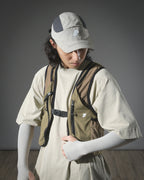 S24  / 18 —  O-03  Maneuverable Mighty Form Vest (Khaki)