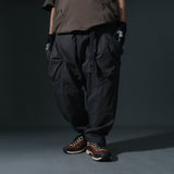 SS23 / 06 —  P23-127 Transform Orb Pants  (Gauntlet Green)