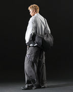 A26-S1-ST / Visor Layer Shirt (Grey)