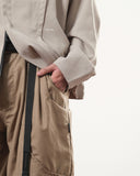 A25-P-03 Access Arc Pants (Khaki)