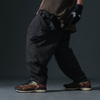 SS23 / 06 —  P23-127 Transform Orb Pants  (Gauntlet Green)