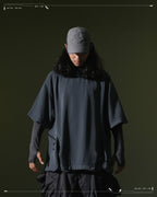 SS23 / 09 — T23-071 Extreme Breathable T-shirt (Dark Grey)