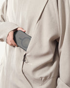 A25-ST-01 Access Cross-Seam Shirt (Khaki)