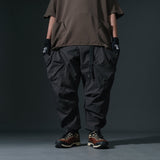 SS23 / 06 —  P23-127 Transform Orb Pants  (Gauntlet Green)