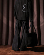 A26-SD1-P  / Arc Panel Pants (Black)