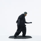 Capsule 02 / CSP-117 Drill Orb Pants  (Black)