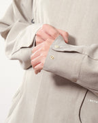 A25-ST-01 Access Cross-Seam Shirt (Khaki)