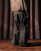 A26-SD1-P  / Arc Panel Pants (Brown)