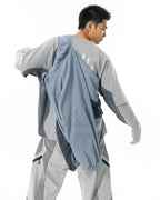 A26-PRE-T / Vent Splice L-Tee (L-Grey)