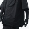 Capsule 02 / CST-117 Drill Shirt  (Black)