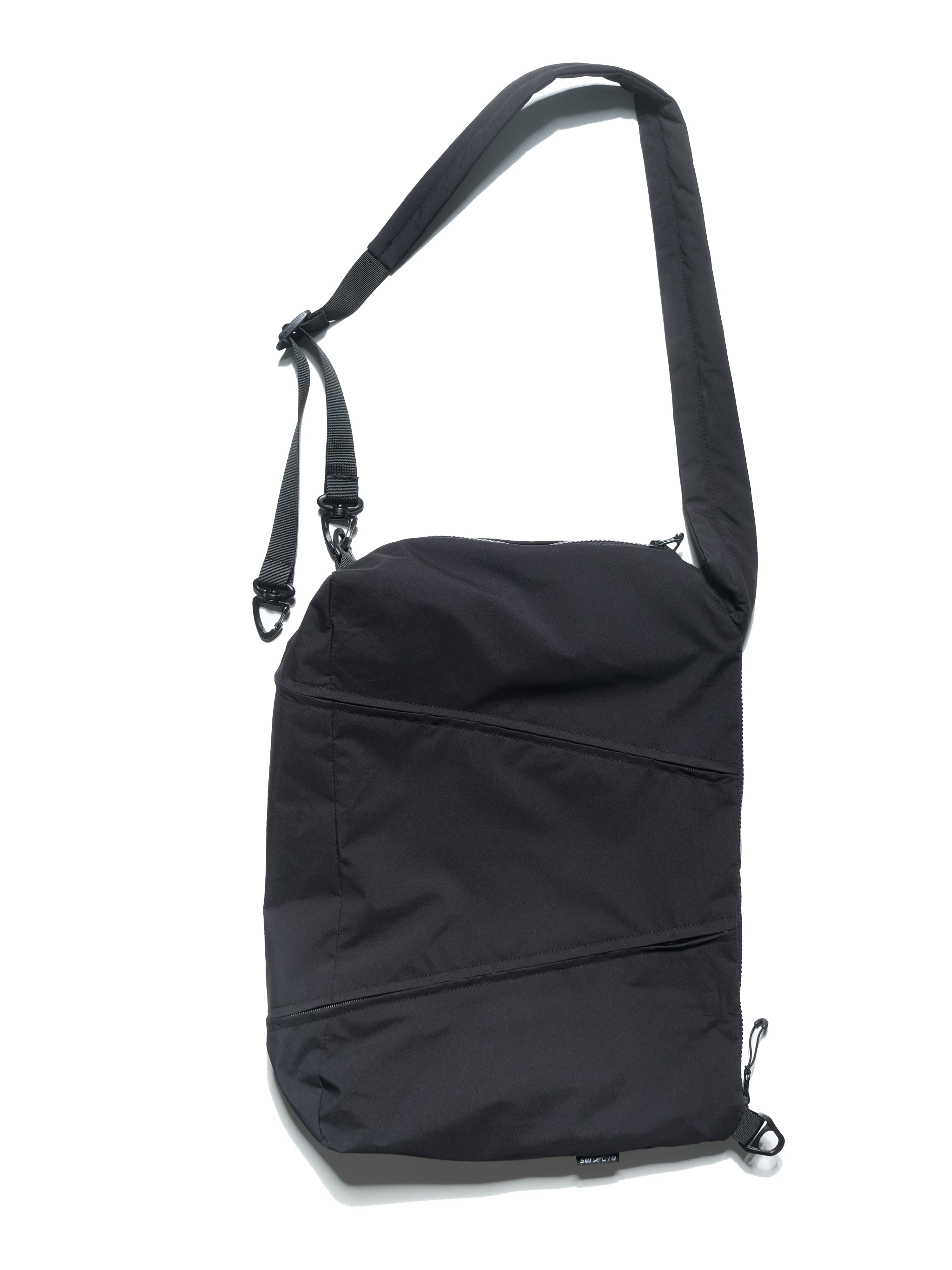 OCTO x SENSE S25-OS-B Expandable Bag (Black)
