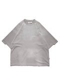 PR/ S25-PRT-01 Washed T-shirt (Grey)