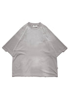 PR/ S25-PRT-01 Washed T-shirt (Grey)