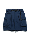S24 / 15 — S-04  Agility Sukkiri Shorts  (Aegean Blue)