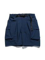S24 / 15 — S-04  Agility Sukkiri Shorts  (Aegean Blue)
