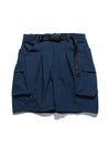 S24 / 15 — S-04  Agility Sukkiri Shorts  (Aegean Blue)