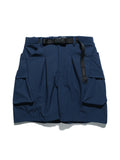 S24 / 15 — S-04  Agility Sukkiri Shorts  (Aegean Blue)