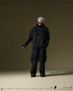 PRE - SEASON  — PJ23-013 Versatile Triple Form Jacket  (Black)