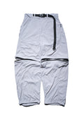OCTO x SENSE S25-OS-MP Detachable Pants (Bright Grey)