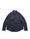 Capsule 01 / CST-121 ARC Diagonal Shirt  (Navy)