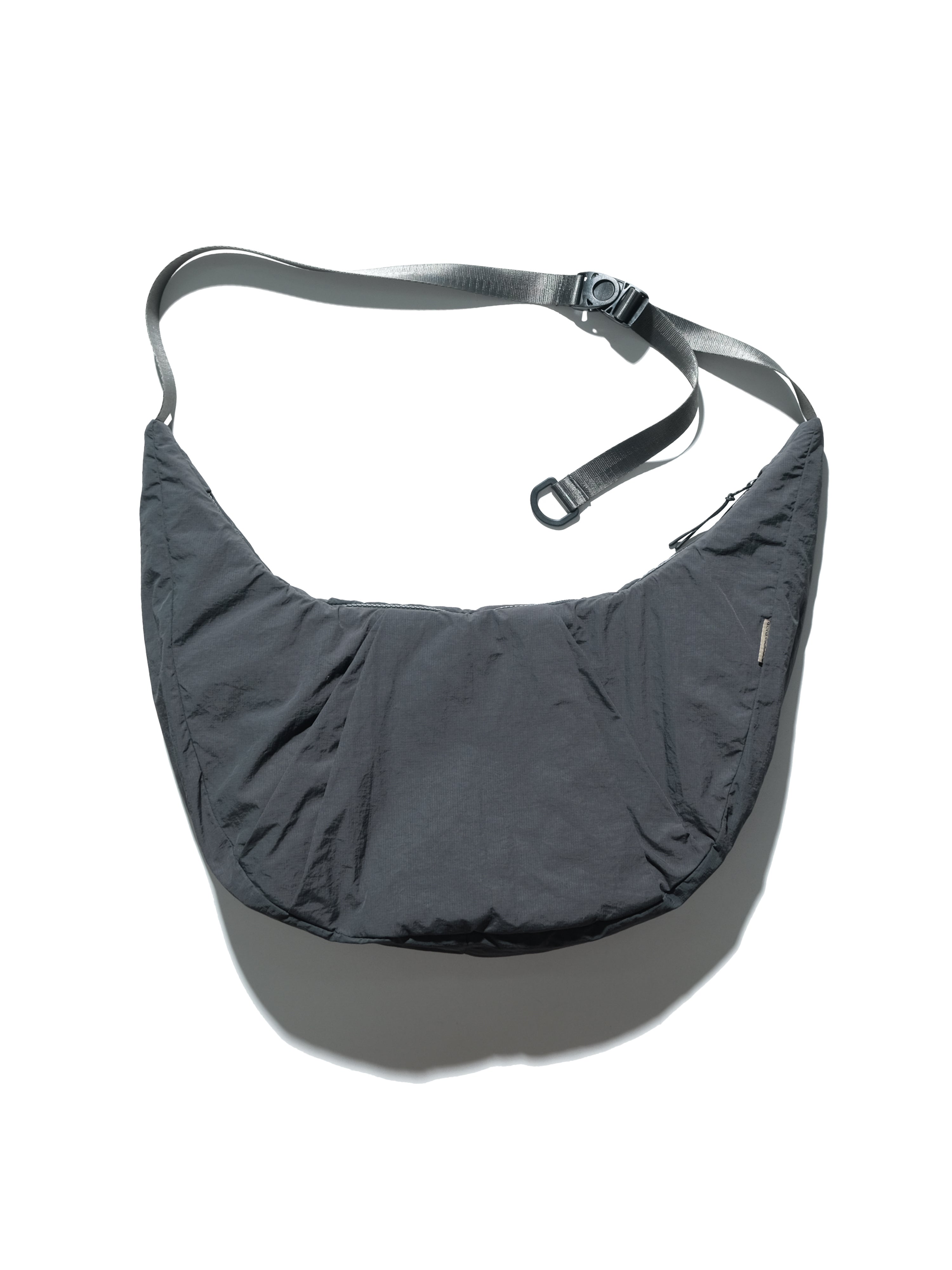 S24 / C-01B  TYPE OF SCALE Crossbody Bag (Shadow Grey)