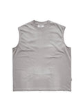 PR/ S25-PRV-01 Washed Vest (Grey)