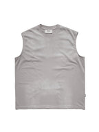 PR/ S25-PRV-01 Washed Vest (Grey)