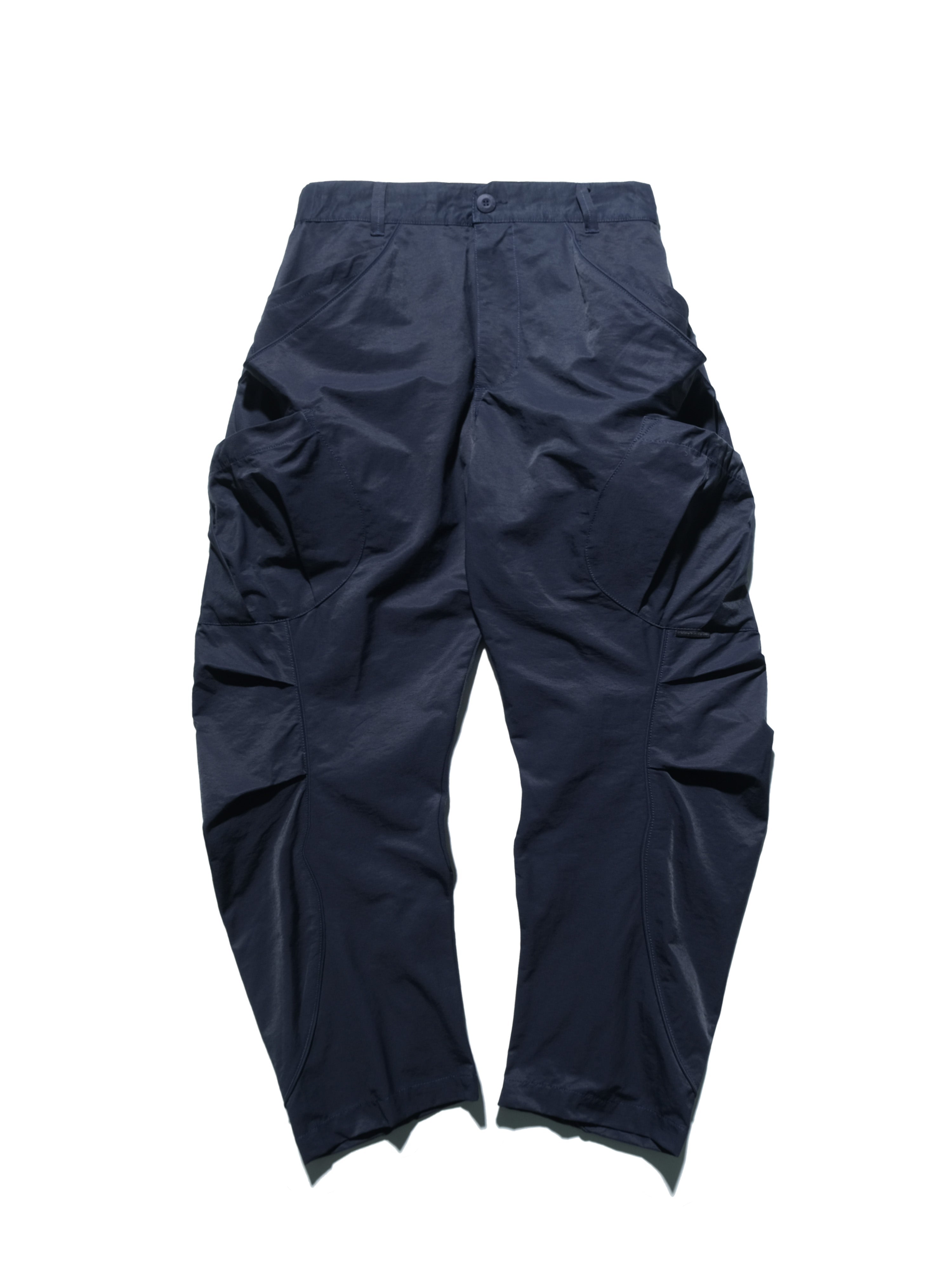 Capsule 01 / CSP-125 Triple ARC Pants   (Navy)
